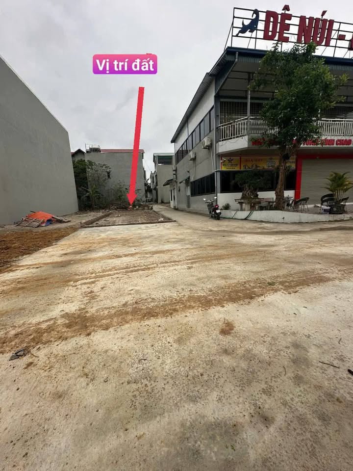 Đất 2 mặt tiền Khai Quang Vĩnh Yên 80m² giá 2.8 tỷ - Kinh doanh thuận lợi!