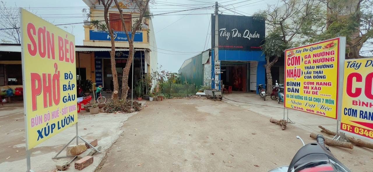 Đất nền Thái Hòa 115m² giá 4 tỷ - Địa điểm vàng gần Vincom!