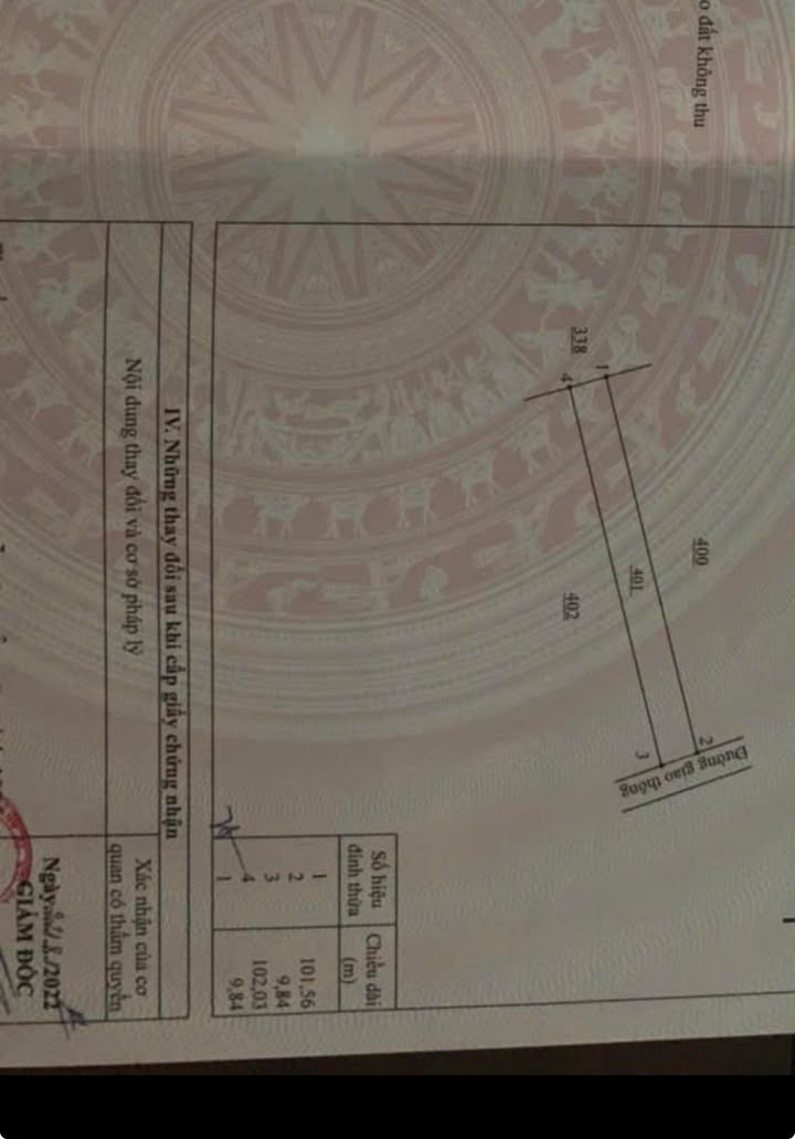 Đất nền Xuân Thành, Đồng Nai 1000m² giá chỉ 365 triệu - Cơ hội đầu tư lý tưởng!