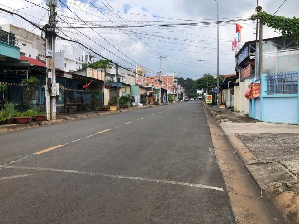 Đất nền mặt tiền kinh doanh Bình Lộc, Long Khánh 150m² - Giá thương lượng hấp dẫn!