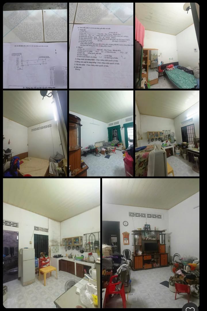 Bán đất tặng nhà cấp 4 hẻm ô tô đường Củ Chi, Vĩnh Hải, 99.5m² - Đầu tư sinh lời tiềm năng!