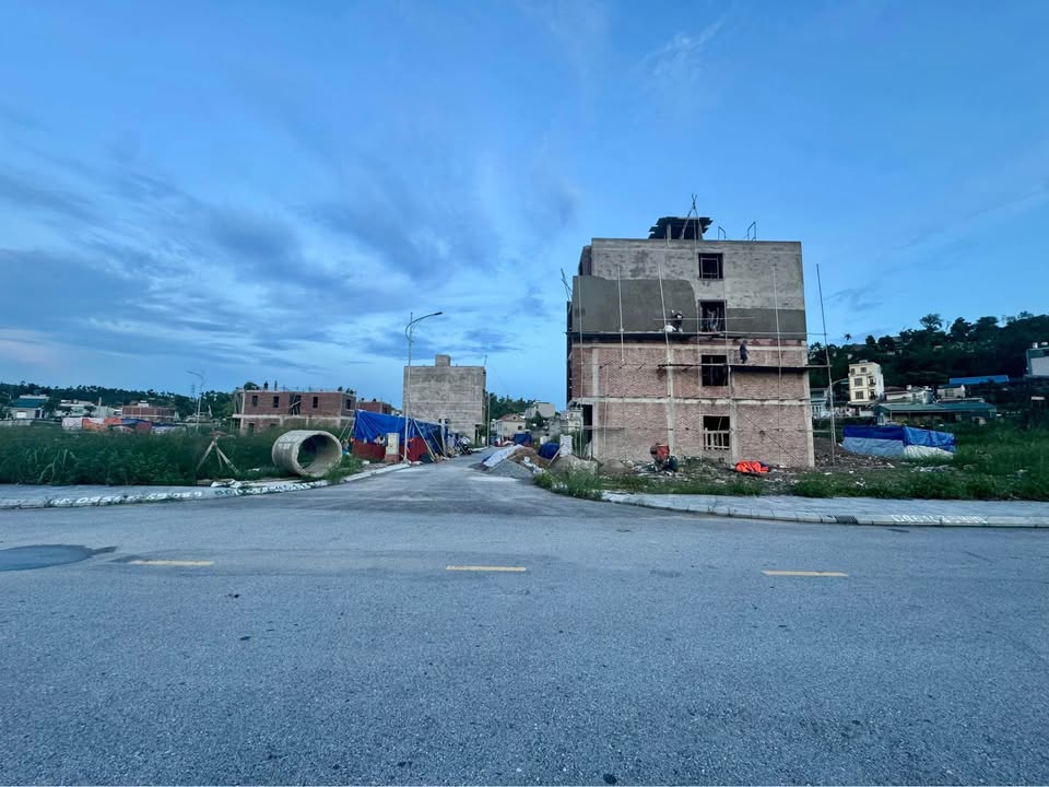 Đất dự án TĐC Hà Lầm 65m² giá 3.25 tỷ - Kinh doanh tiềm năng