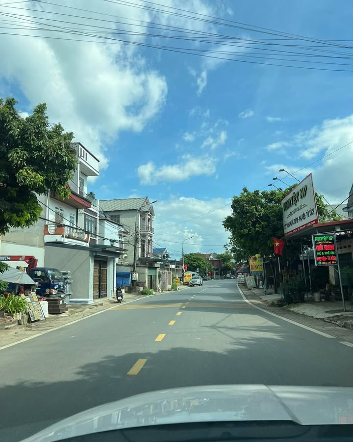 Đất nền chính chủ tại đường 261, phường Phúc Thuận, Thái Nguyên - Giá chỉ 1.5 tỷ!