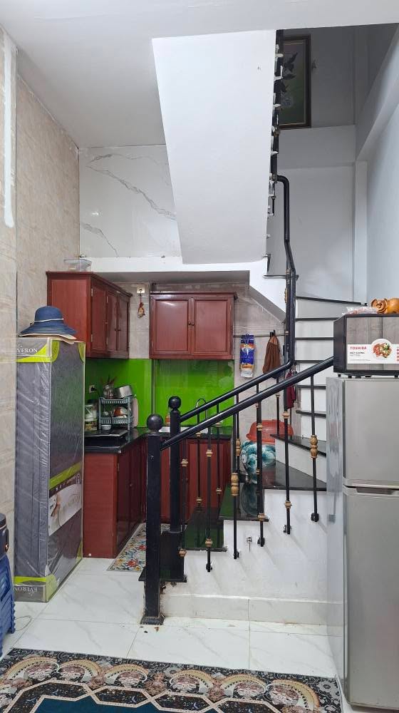 Nhà phố Nghĩa Dũng, Hồng Hà, 15m² giá 5.4 tỷ - Kinh doanh thuận lợi mọi loại hình!