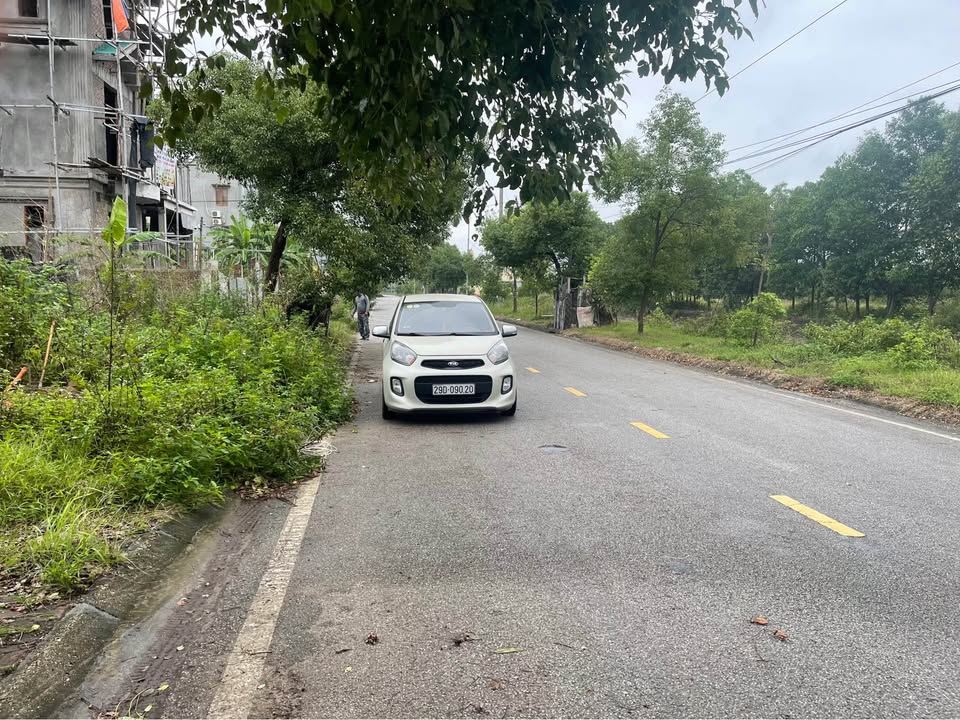 Đất nền đẹp đường Nguyễn Quyền 102m² giá 11 tỷ - Tiềm năng sinh lời cao!