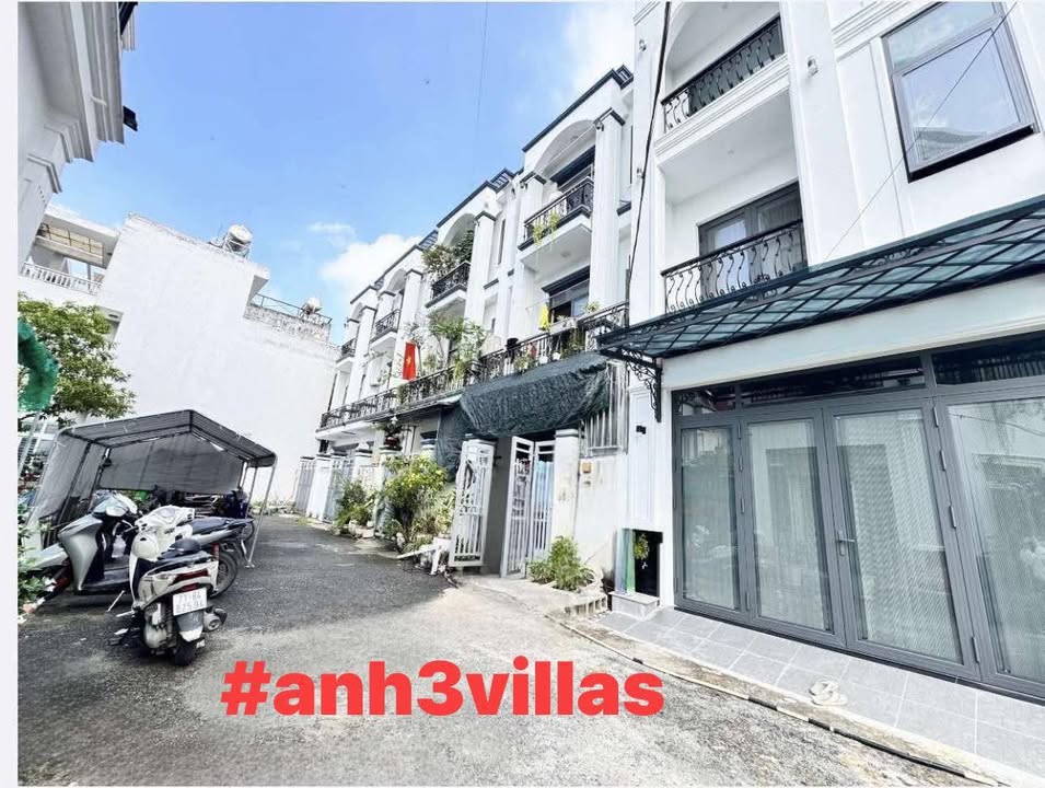 Nhà đẹp 3 tầng hẻm xe hơi quận 2, diện tích 50m² chỉ 5.75 tỷ - Hót hòn họt!