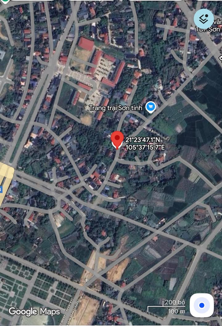 Đất thổ cư Hợp Châu 300m² giá chỉ 1 tỷ - Mặt tiền 7m, vị trí đắc địa!