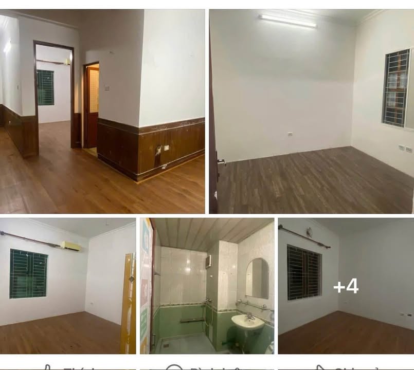 Chung cư cũ Đội Cung, Vinh 3PN giá 4.5 triệu - Tiện nghi đầy đủ!