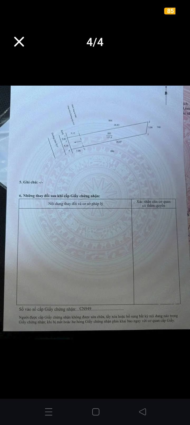 Đất nền mặt tiền đường tỉnh 910, Bình Minh 157m² giá 1.799 tỷ - Đầu tư sinh lời ngay!