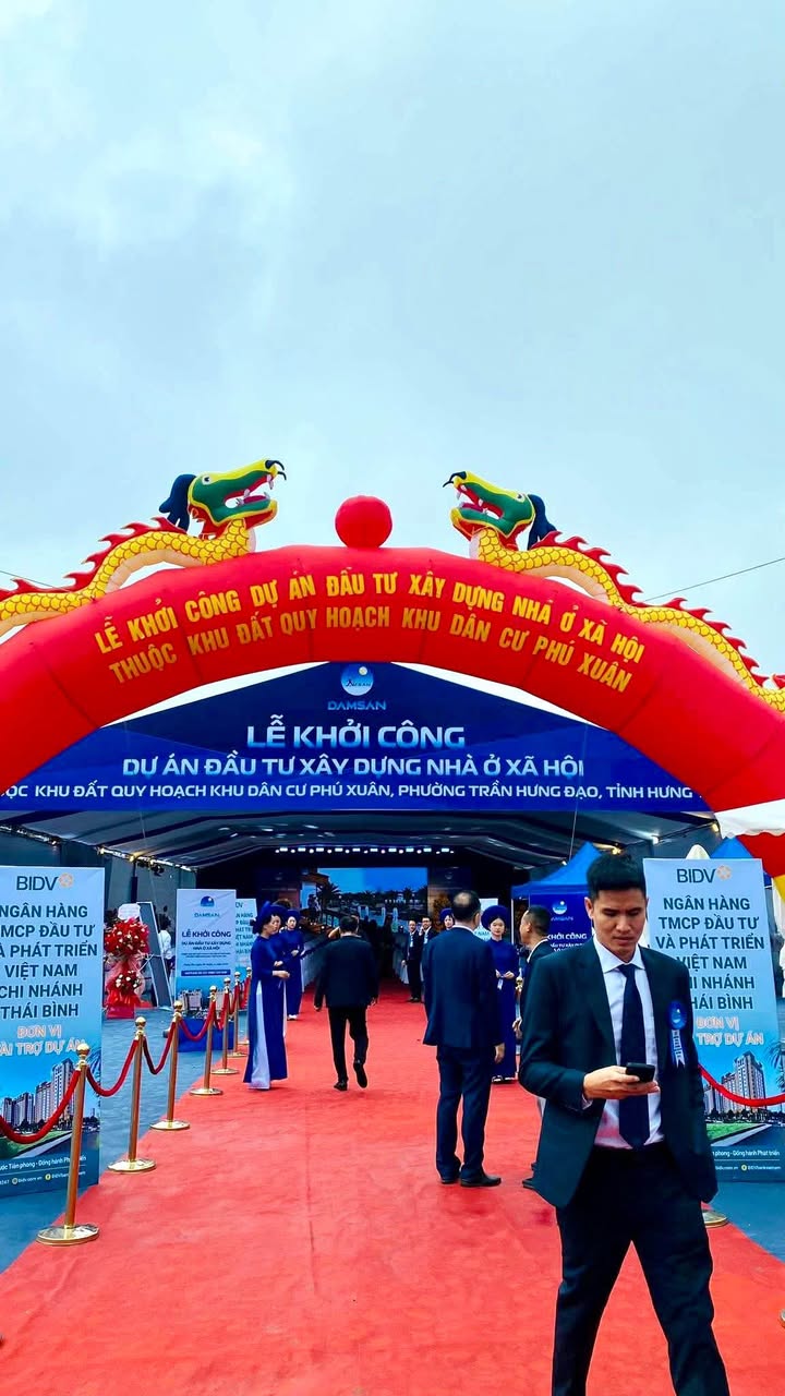 Biệt thự Damsan Phú Xuân 140m² giá 4.2 tỷ - Tiềm năng tăng giá cao!