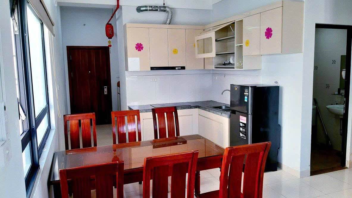 Căn hộ cho thuê Hà Quang SSH07 Nha Trang 73m² giá 8.5 triệu - Nội thất đầy đủ, sẵn sàng vào ở!