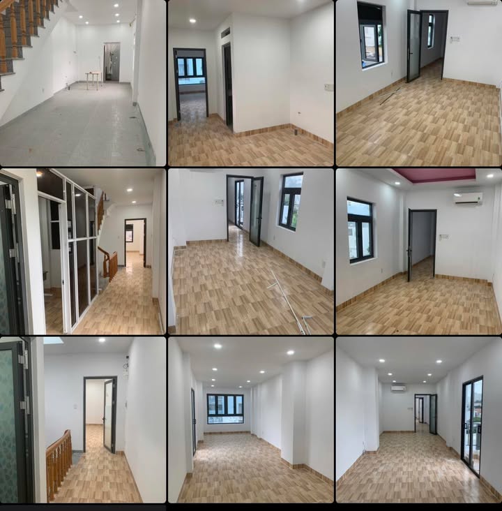 Nhà 4 tầng mặt tiền đường số 4 - Hà Quang 1, Nha Trang 80m² giá 20 triệu - Thích hợp làm văn phòng, spa!