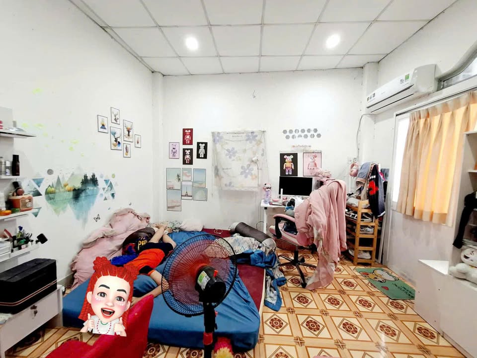 Nhà bán quận 6, 26m² giá 3.5 tỷ - Kinh doanh thuận lợi!