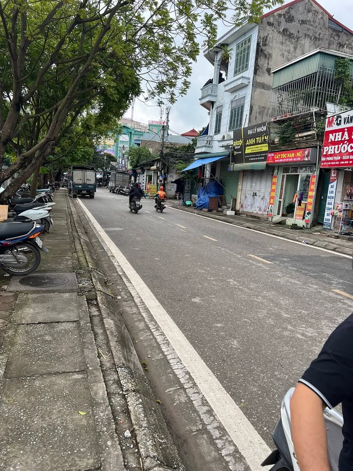 Đất nền ngõ phố cổ Ninh Thạch, Long Biên 640m² giá 240 triệu/m - Lô góc tiềm năng!