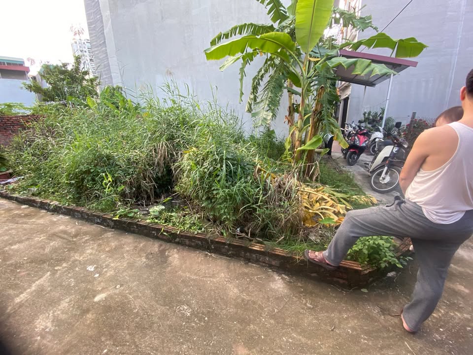 Đất lô góc 45m² Phúc Lợi giá 5.3 tỷ - Sổ đỏ chính chủ, giao dịch ngay!