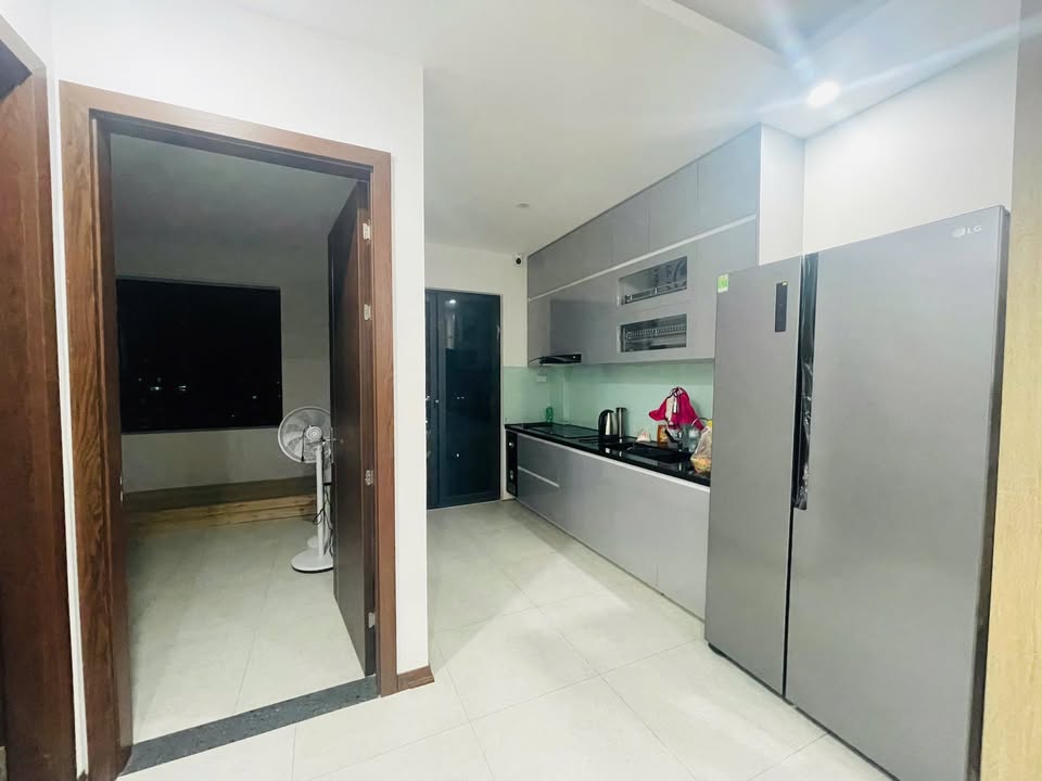 Chung cư cho thuê tại 389 Đường Phan Bội Châu 64m² - Full nội thất, chỉ việc vào ở!