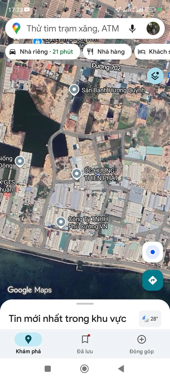 Farm 30000m² tại Vĩnh Hải, Khánh Hòa - Giá chỉ 2 tỷ, sổ đỏ chính chủ