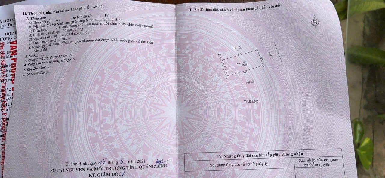 FrontHouse mặt tiền Võ Thị Sáu Đồng Hới 182m² giá 5 tỷ - Cơ hội đầu tư hiếm có!