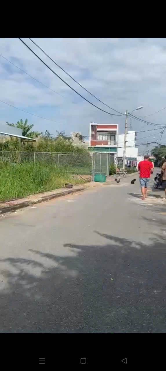 Đất thổ cư Quy Đức, Bình Chánh 120m² giá 2.8 tỷ - Đường nhựa 6m, vị trí đắc địa!