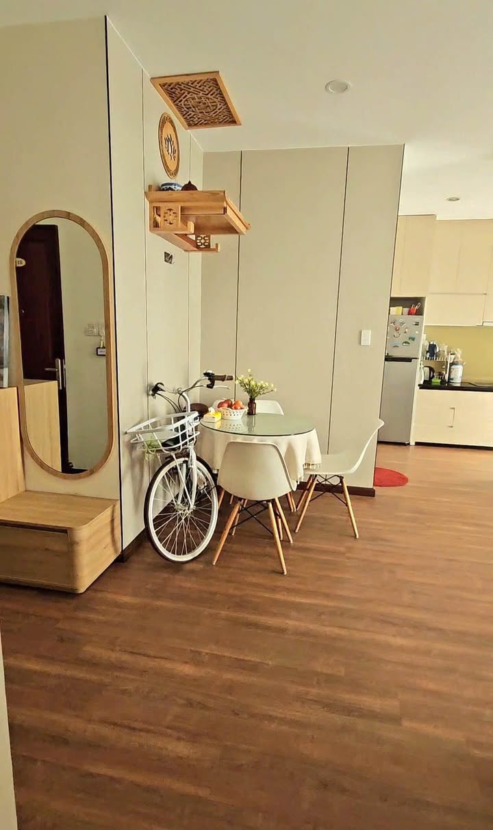 Căn hộ Đà Nẵng Plaza 69m² giá thỏa thuận - Tầng cao tiện nghi