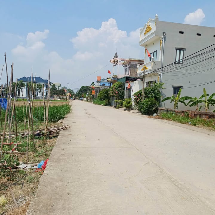 Đất nền tại Đăng Triều, Lương Tài 129m² giá 2 tỷ - Cơ hội đầu tư tiềm năng!