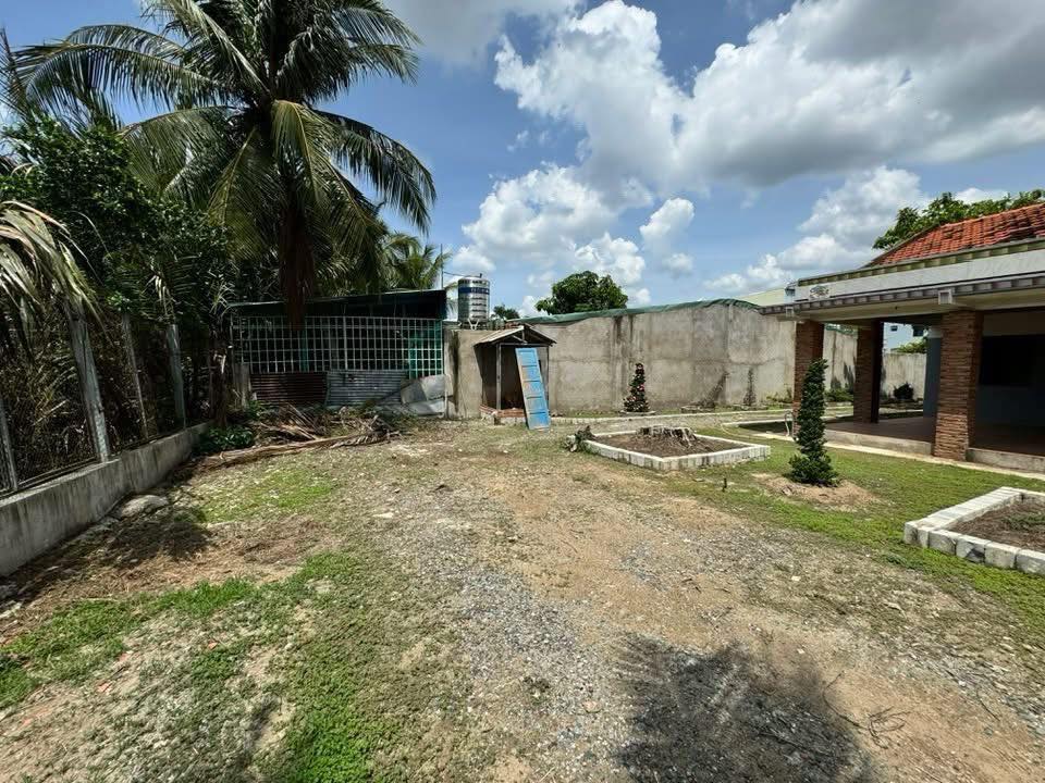 Nhà vườn Tân Bửu Bến Lức 800m² giá 8 tỷ - View sông tuyệt đẹp!