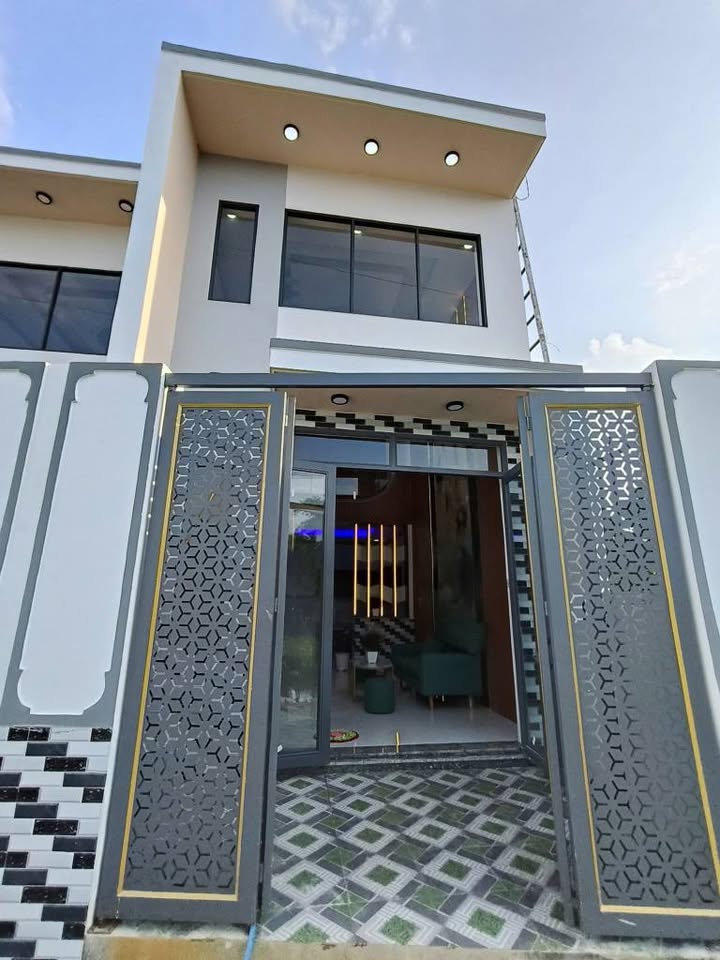 Nhà riêng Mỹ Hạnh, Đức Hòa 64m² giá 950 triệu - Gần chợ, tiện ích đầy đủ!