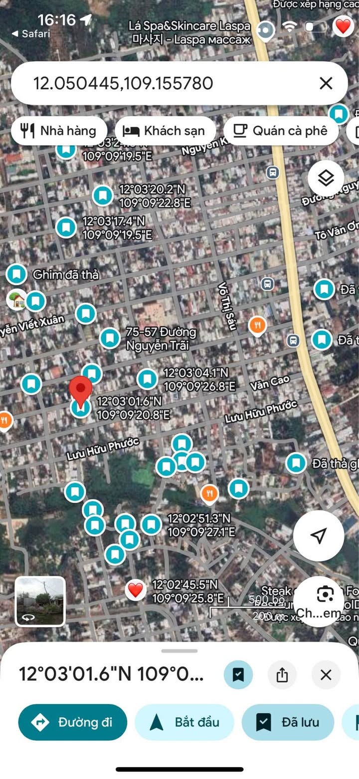 Lô đất Cam Đức 175m² giá 3.65 tỷ - Đầu tư sinh lời ngay trung tâm!