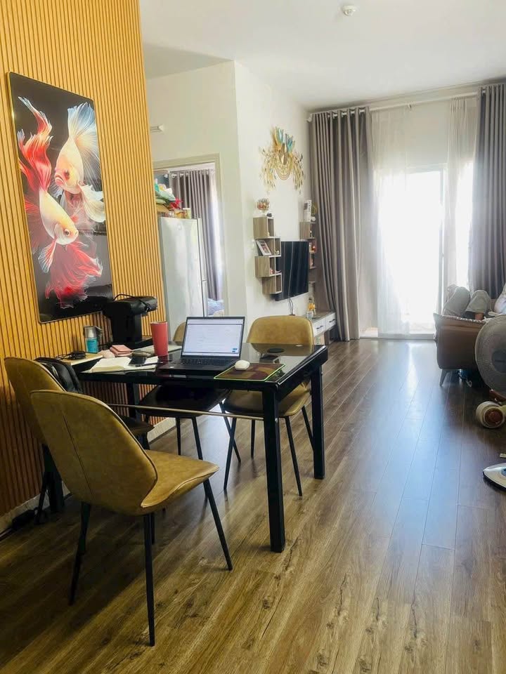 Căn hộ Hoàng Quân Nha Trang 55m² giá 2.1 tỷ - View Cô Tiên tuyệt đẹp!