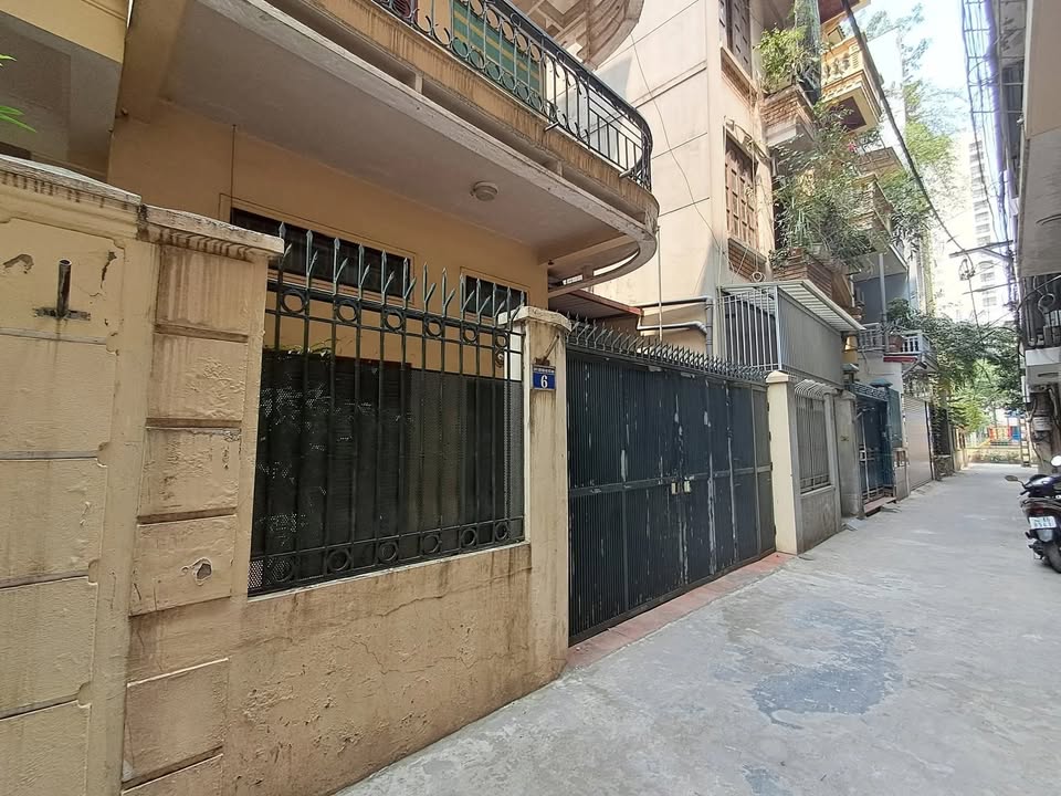 Đất ngõ 276 phố Đại Từ, quận Hoàng Mai 47m² giá 9.8 tỷ - Lô góc thoáng mát!