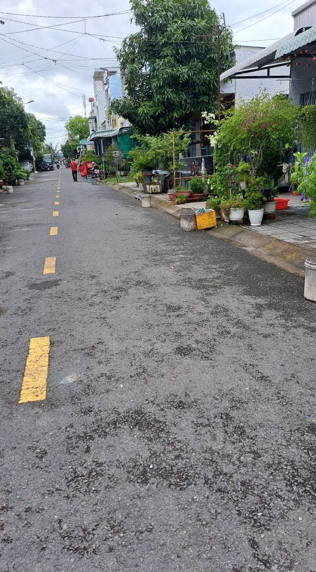 Nhà cấp 4 đường Trần Phú, Mỹ Phước, 60m² - Giá tốt, thỏa thuận!