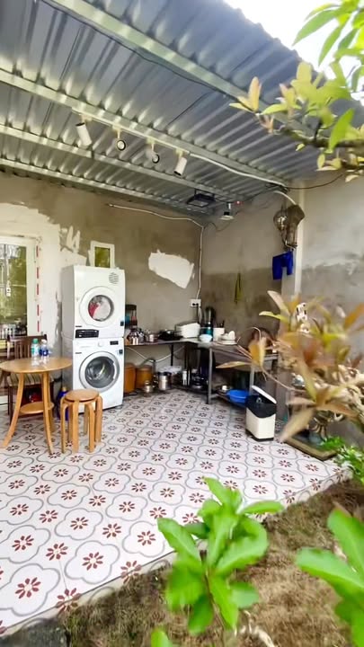 Nhà vườn nghỉ dưỡng An Bình Cần Thơ 116m² giá 1.55 tỷ - Ô tô vào tận nhà!