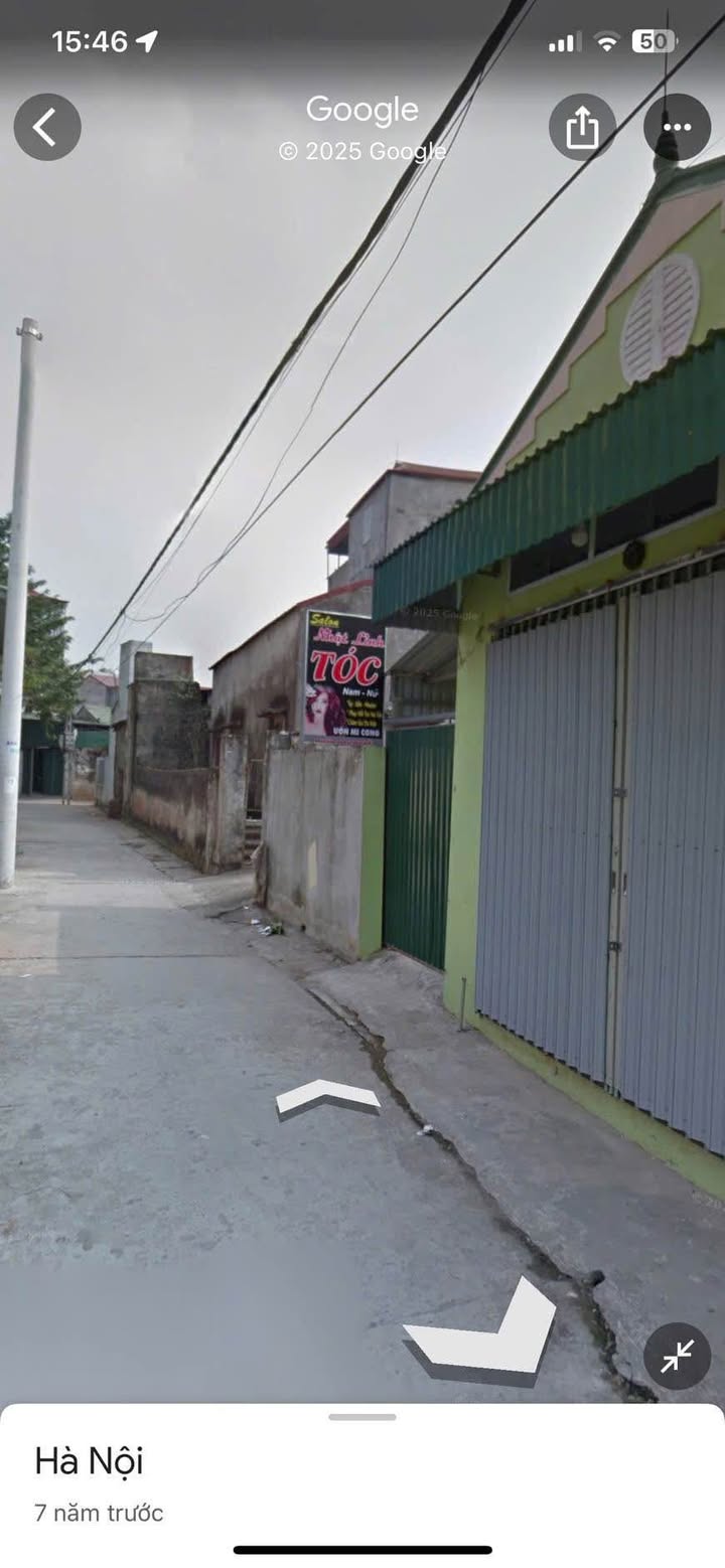 Đất nền Tam Hưng 92m² giá 5.52 tỷ - Ngõ xe tải thông, gần dự án Vin!