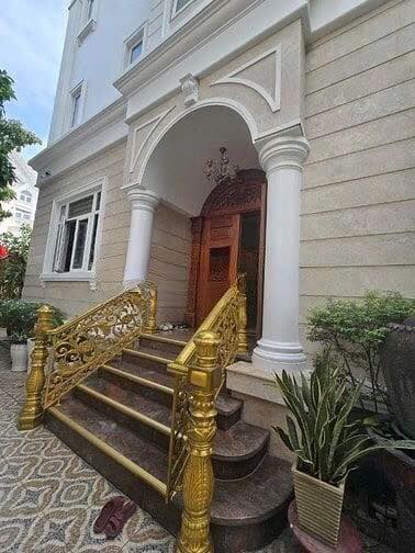 Biệt thự góc 2 mặt tiền Phan Văn Trị, Gò Vấp 228m² giá 65 tỷ - Đầu tư sinh lời ngay!