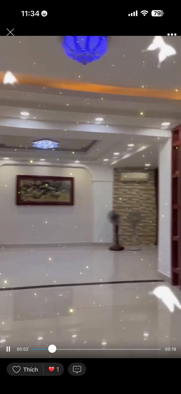 Biệt thự mini Sơn Kỳ, Q. Tân Phú 96m² giá 14.5 tỷ - Nhà đẹp, tiện nghi hoàn hảo!