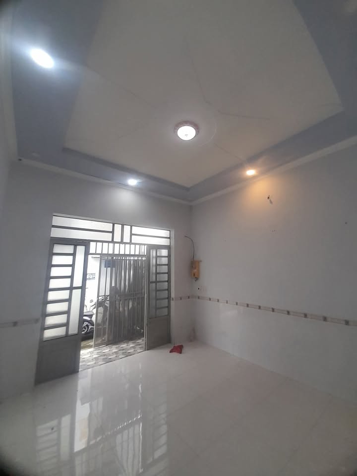 Nhà nguyên căn cho thuê tại Đông Thạnh, Hóc Môn 30m² - Giá chỉ 2 triệu/tháng!