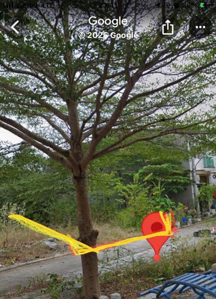 Lô đất chính chủ Vĩnh Thái 64m² giá 2.63 tỷ - Đầu tư sinh lời lý tưởng!