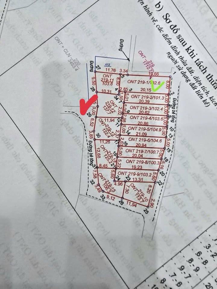 Đất ở Ngọc Lương, Yên Thủy 137m² giá chỉ 200 triệu - Sở hữu ngay vị trí đắc địa!