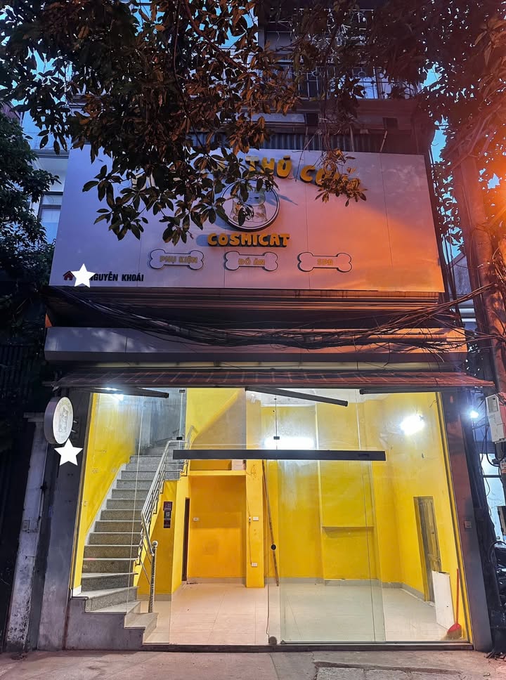 Nhà cho thuê mặt đường Nguyễn Khoái, quận Hai Bà Trưng, 35m² - Giá chỉ 12 triệu!