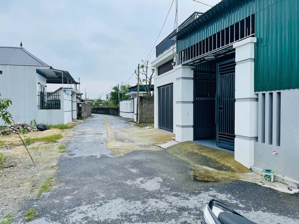 Đất nền Nghi Phong, Nghệ An 80.4m² giá 1.07 tỷ - Tiềm năng đầu tư sinh lời!