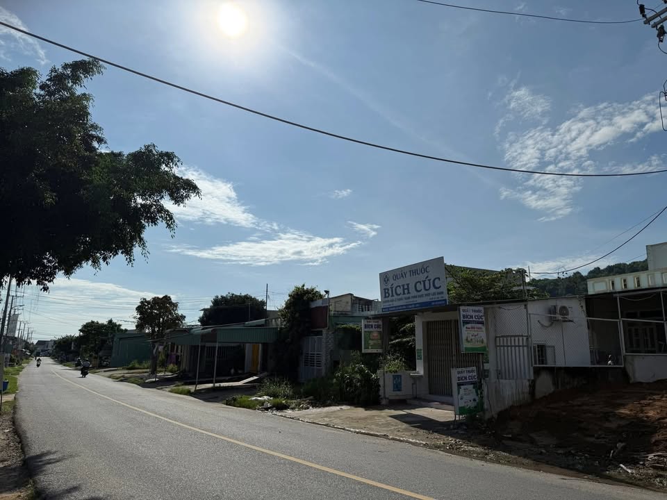 Đất mặt tiền Hải Lâm, Phước Hưng, 203m² giá 2.8 tỷ - Đầu tư sinh lời ngay!