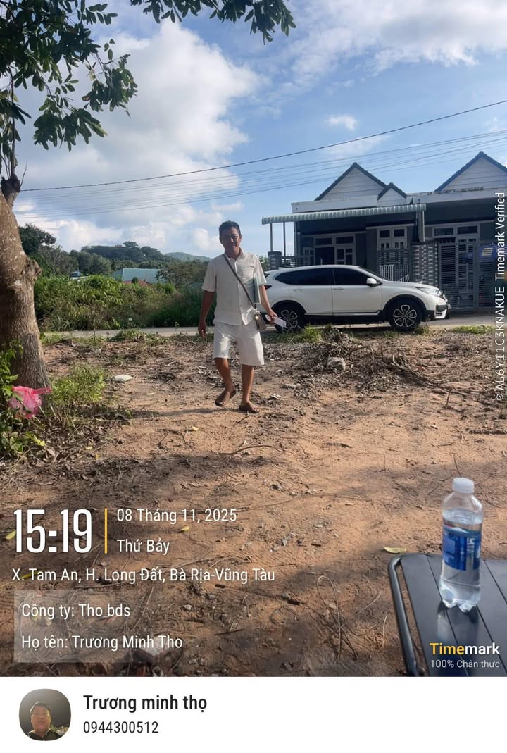 Đất nền An Ngãi Long Điền 90m² giá chỉ 380 triệu - Cơ hội đầu tư hấp dẫn!