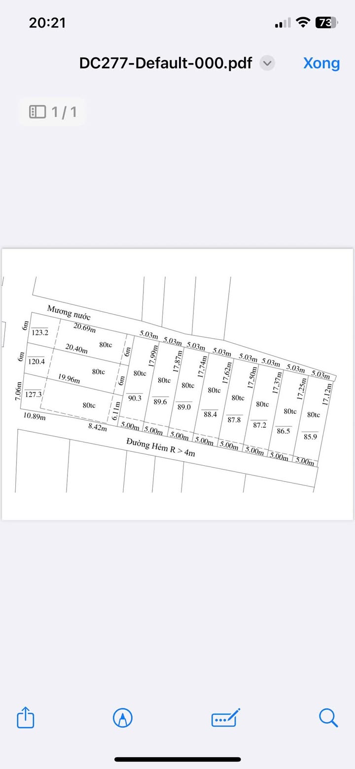 Đất nền Phước Tỉnh, Long Điền 85m² giá 1.65 tỷ - Cơ hội đầu tư sinh lời!
