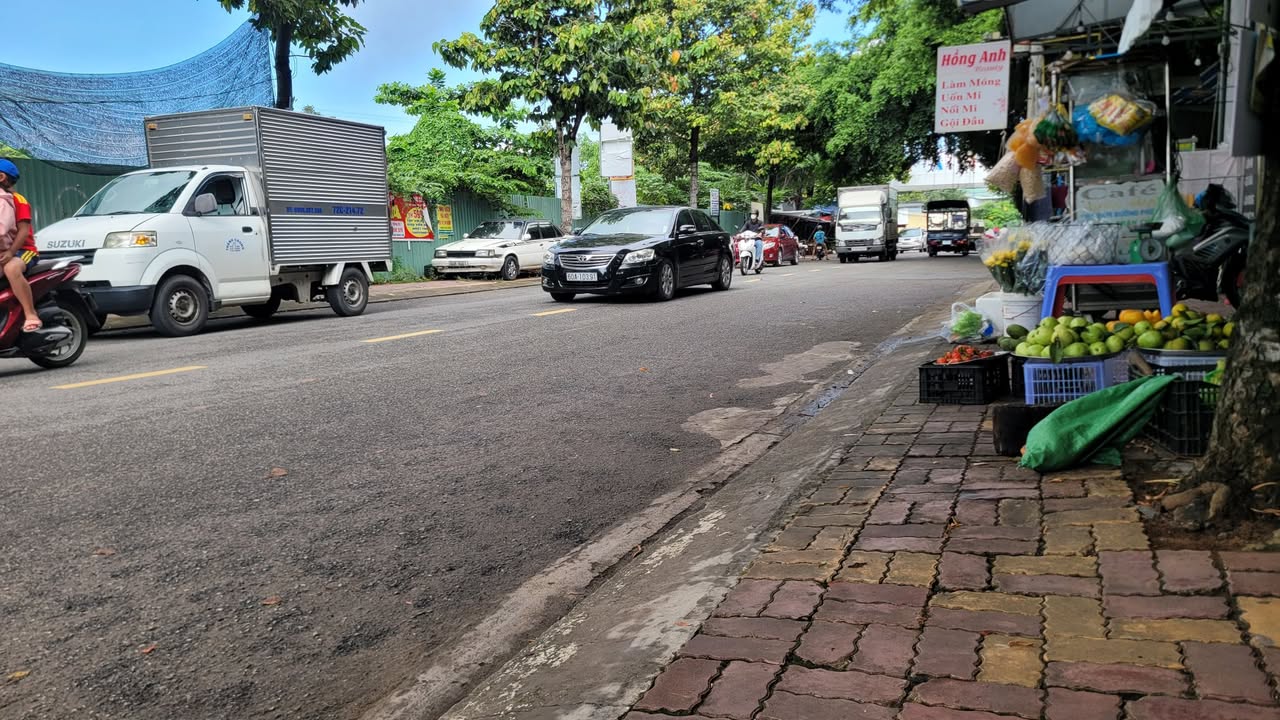 Bán đất hẻm ô tô Khang Linh, Vũng Tàu 100m² - Giá tốt, bớt lộc!