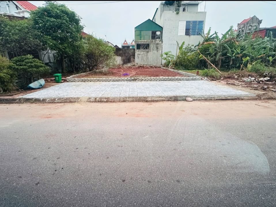 Đất nền TDC Hải Yến Nghi Sơn 150m² - Tiềm năng kinh doanh tuyệt vời!