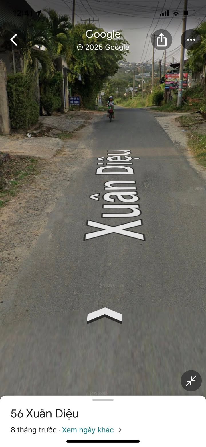 Nhà cấp 4 + Nhà nhỏ kinh doanh mặt tiền Xuân Diệu, Bảo Lộc 371m² giá 2 tỷ - Cơ hội đầu tư tuyệt vời!