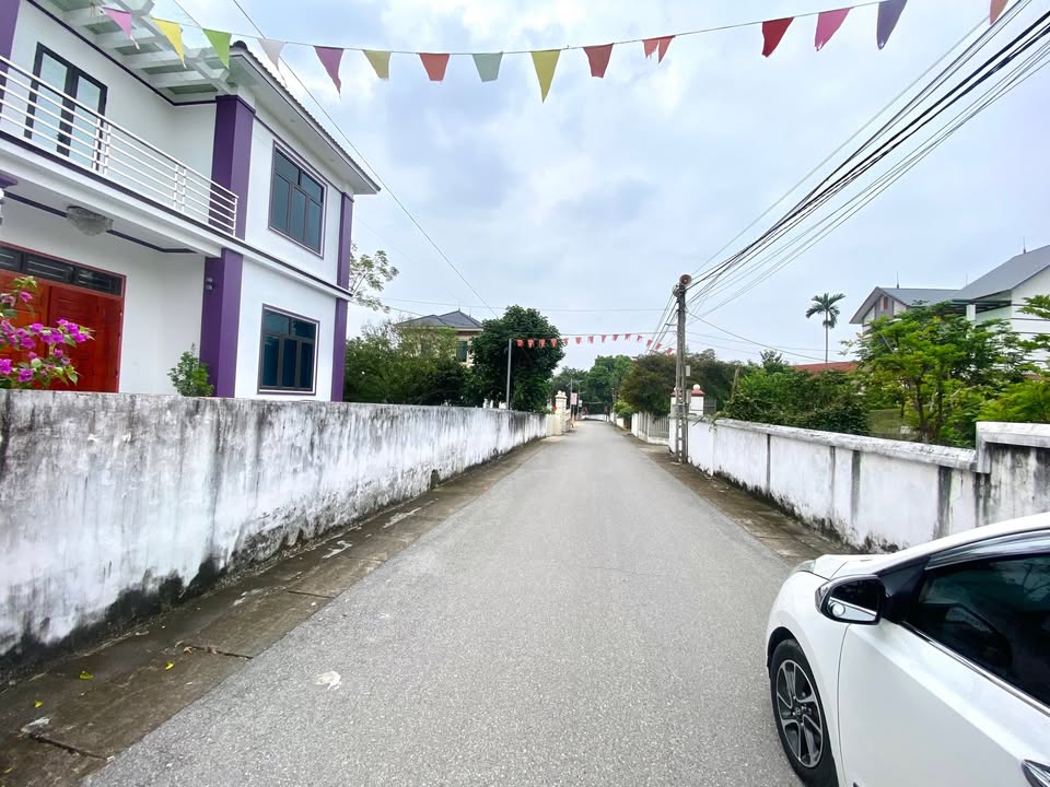 Đất nền Hương Nộn Tam Nông 100m² giá 1 tỷ - Vị trí đắc địa gần cầu Phong Châu!