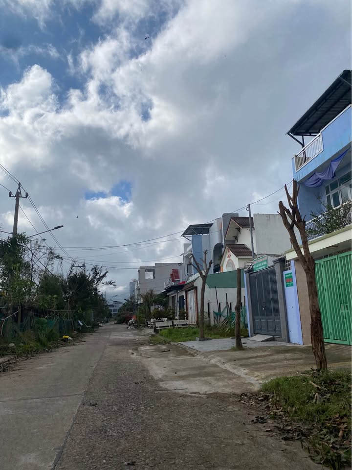 Đất nền Nhơn Phú, Quy Nhơn 129.5m² giá chỉ 2.199 tỷ - Cơ hội đầu tư tuyệt vời!