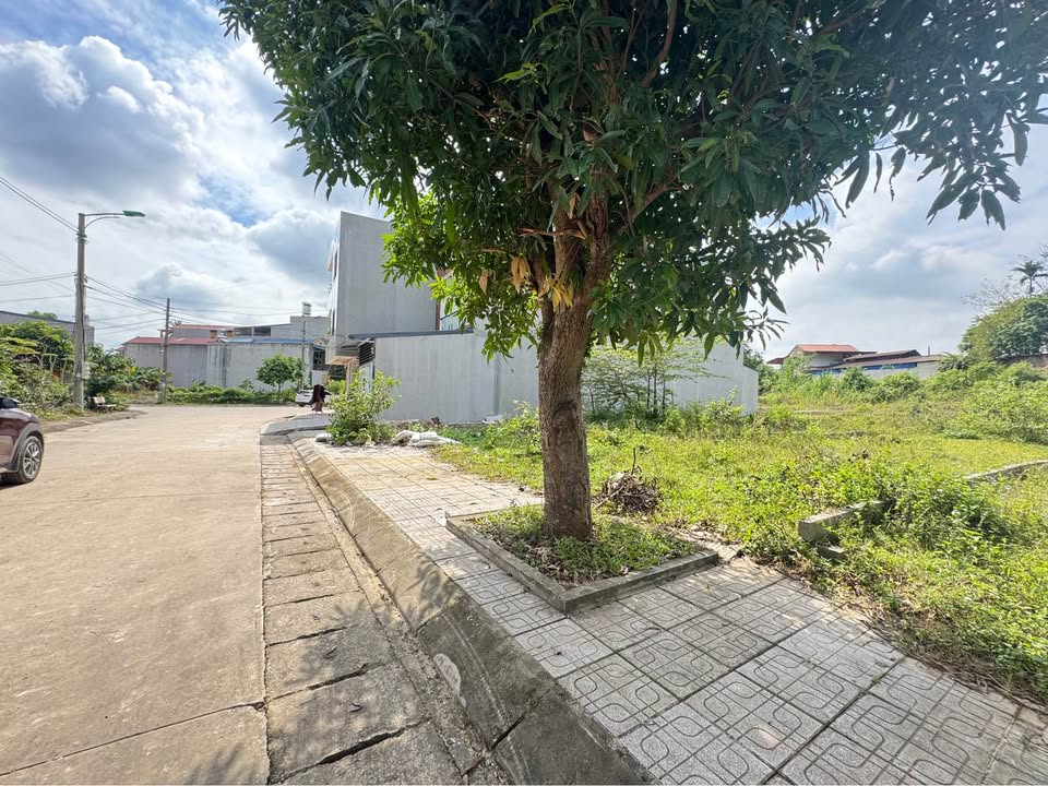 Lô đất thổ cư 110m² phường Quyết Thắng giá 3 tỷ - Gần UBND và chợ trung tâm!