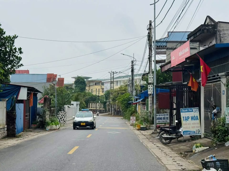 Lô đất biệt thự 1.800m² Thịnh Đán giá 7 tỷ - Địa thế cực đẹp, tiện xây dựng